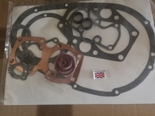TRIUMPH 5TA T100A T1000S  ENGINE GASKET SET MADE IN ENGLAND