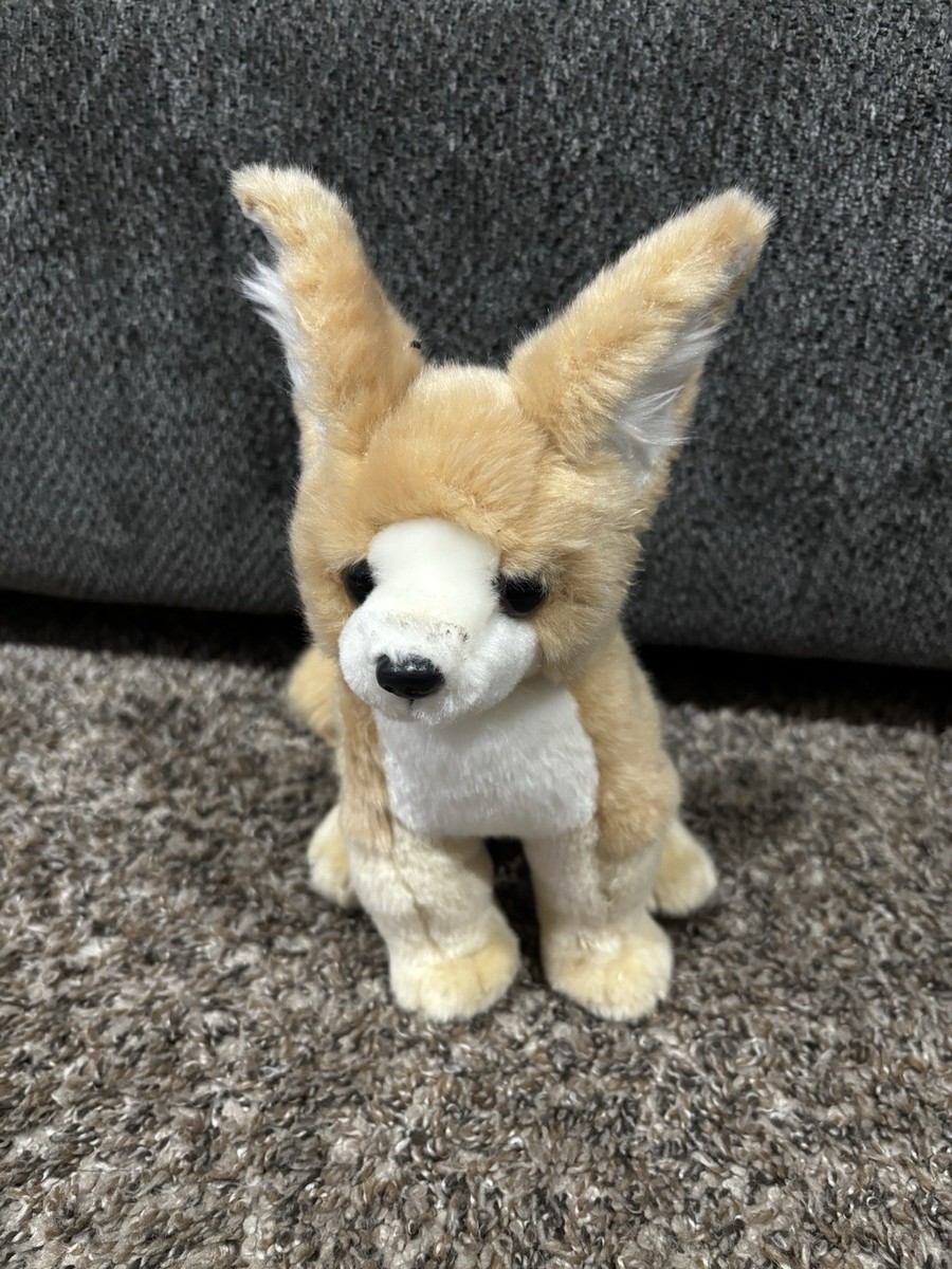 Unipak Fennec Fox Rare 8