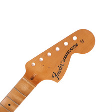 Fender Stratocaster Neck Classic anni 70 Road Worn Series Relic finitura nitro MIM