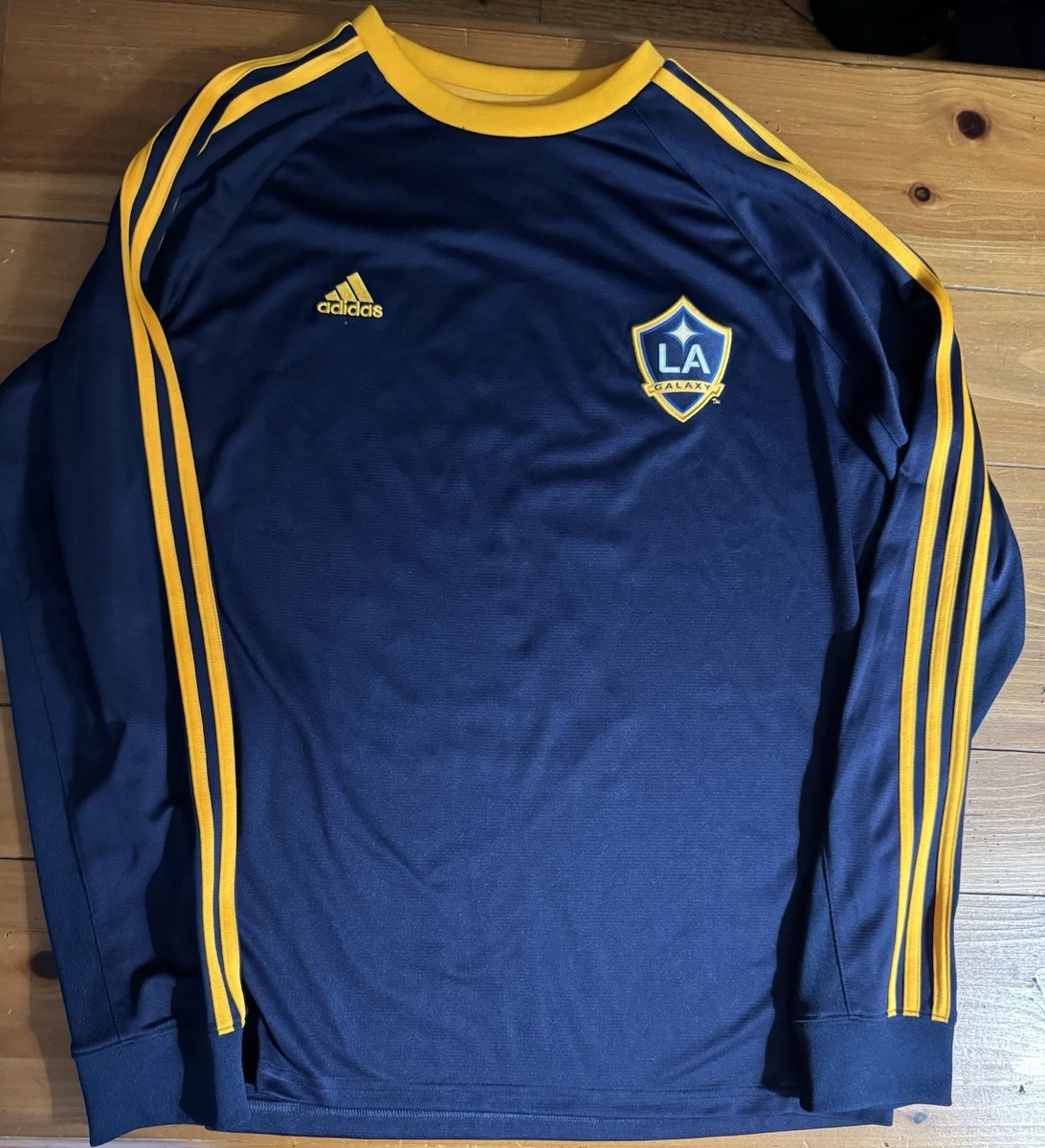 La Galaxy Jersey Long Sleeve for sale | eBay