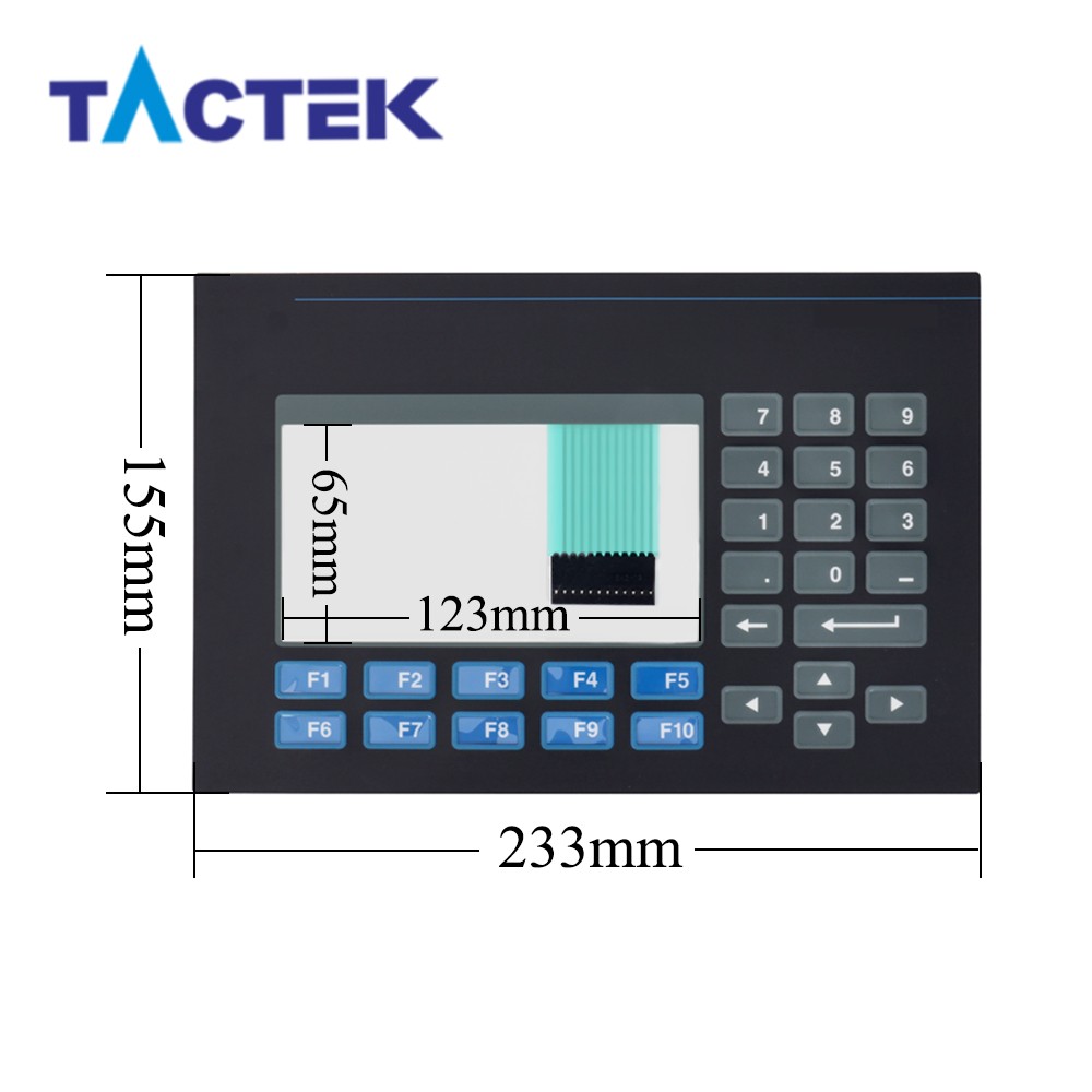 2711-K5A3L1 2711-K5A20L1 2711-K5A3 +膜キーパッドのカバーケースハウスシェル Allen-Bradley 2711-K5A2 | Order Now at Industrial Automation Co.