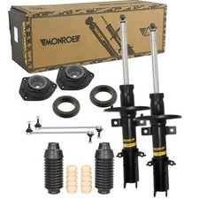MONROE Sto&szlig;d&auml;mpfer Koppelstange Rep-Satz Vorne f&uuml;r MERCEDES CITAN RENAULT KANGOO