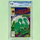 Amazing Spider-Man #311 (CGC 9.8) 1989, Todd McFarlane Cover & Art