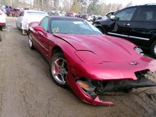 Engine 5.7l Vin G 8th Digit Opt Ls1 Fits 01-03 Corvette 31889513