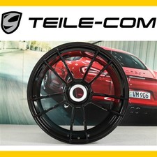 Porsche 911 992 21-inch wheel rim Turbo S, 11J x 21 ET66