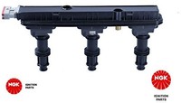 NGK 48192 ZüNdspule ZüNdmodul FüR Opel FüR Cadillac
