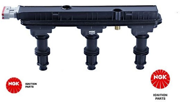 NGK 48192 ZüNdspule ZüNdmodul FüR Opel FüR Cadillac-image