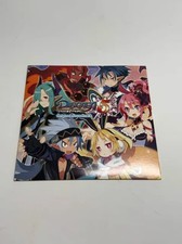 DISGAEA 5: ALLIANCE OF VENGEANCE SOUNDTRACK