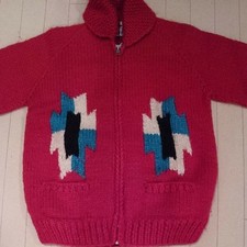 Cowichan Sweater Kanata