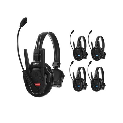 Synco Xtalk XPro 13 - Xtalk XPro Wireless Intercom System