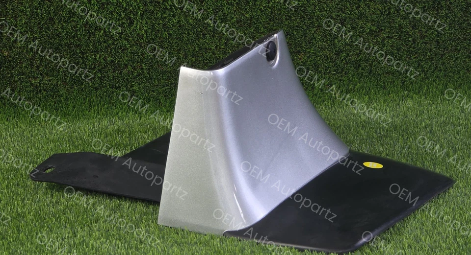 Оригинальный б/у задний правый брызговик со стороны пассажира для Lexus GX470 2003-2009 годов выпуска - Изображение 2 из 4