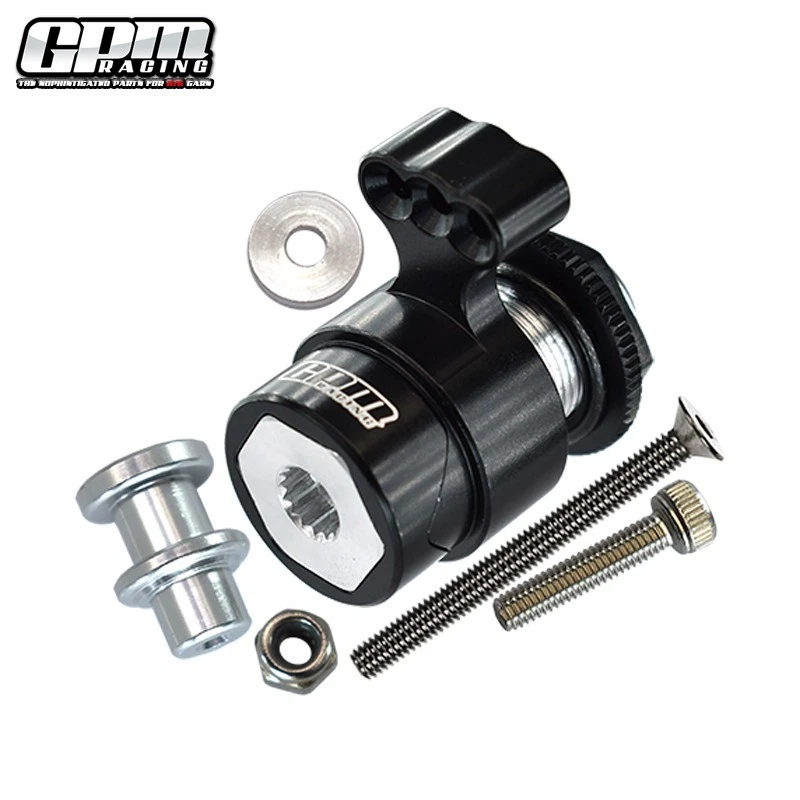 GPM Alu 7075 Servo Horn 15T & Built-In Spring ARRMA 1/5 Kraton Outcast 8S EXB - Image 2 of 4