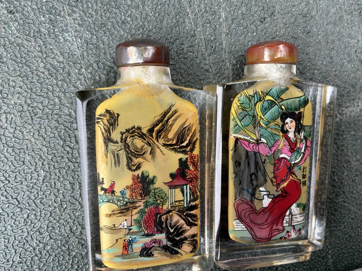 可收藏中国鼻烟壶(1900-现在) | eBay