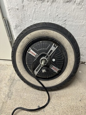 Motor Bosch 2kW 48V e-Retro Star
