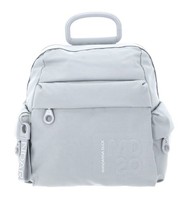 Mandarina Duck MD20 Backpack S Rucksack Rucksack Pearl Hellgrau Neu