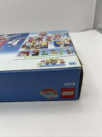 LEGO 41231 DC Super Hero Girls Harley Quinn to the Rescue New Sealed Retired NIB