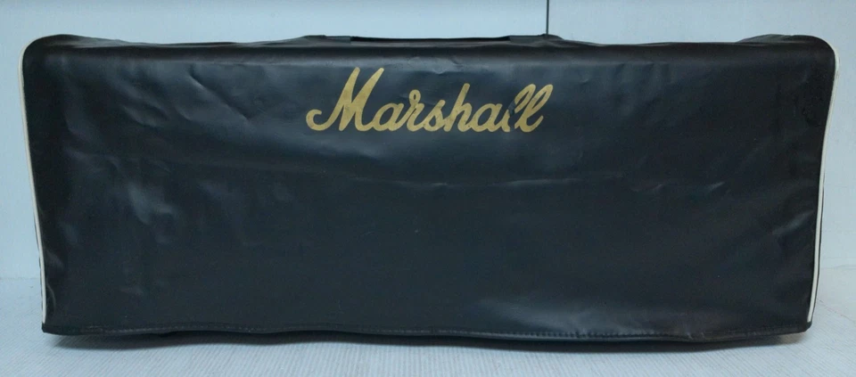 (MA1) Marshall JCM 2000 TSL 100 Triple Super Lead 3-Channel 100W Guitar Amp Head - Image 2 of 4