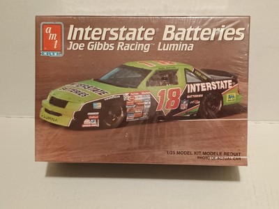 AMT Ertl Interstate Batteries  Lumina Dale Jarrett 1992 Model # 8752 Nice Condit