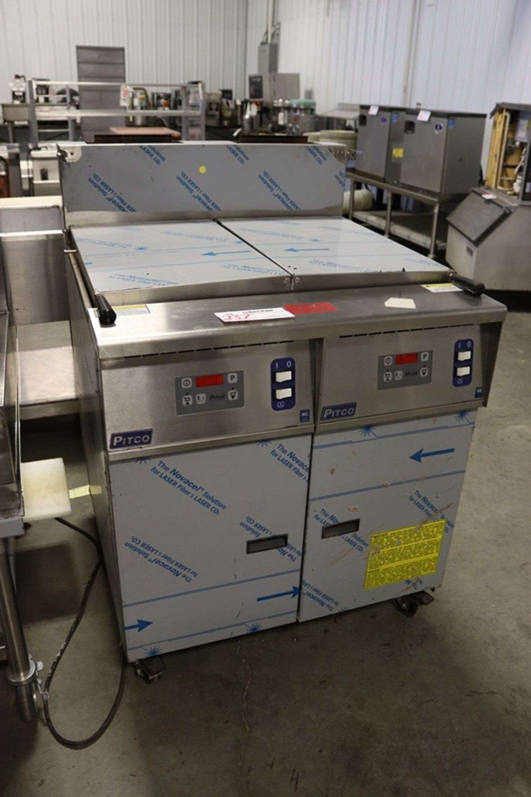 Pitco® SRTE Electric Two Section Commercial Rethermalizer New