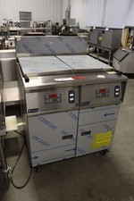 Pitco® SRTE Electric Two Section Commercial Rethermalizer New