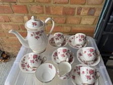 Royal Grafton 15 piece Coffee/Tea Service Fine Bone China