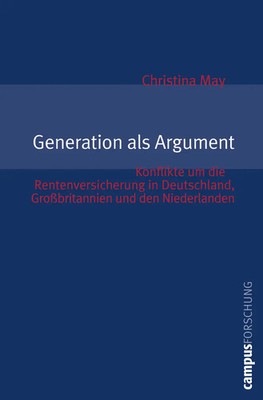 Generation als Argument | Christina May | Deutsch | Taschenbuch | 304 S. | 2010