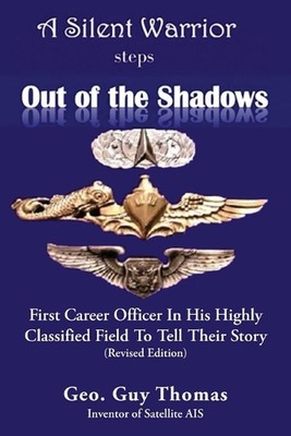 A Silent Warrior Steps Out of the Shadows: First Career Officer In His Highly Cl