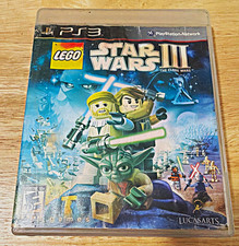 LucasArts LEGO Star Wars III: The Clone Wars LEGO Star Wars Series PS3 E10+