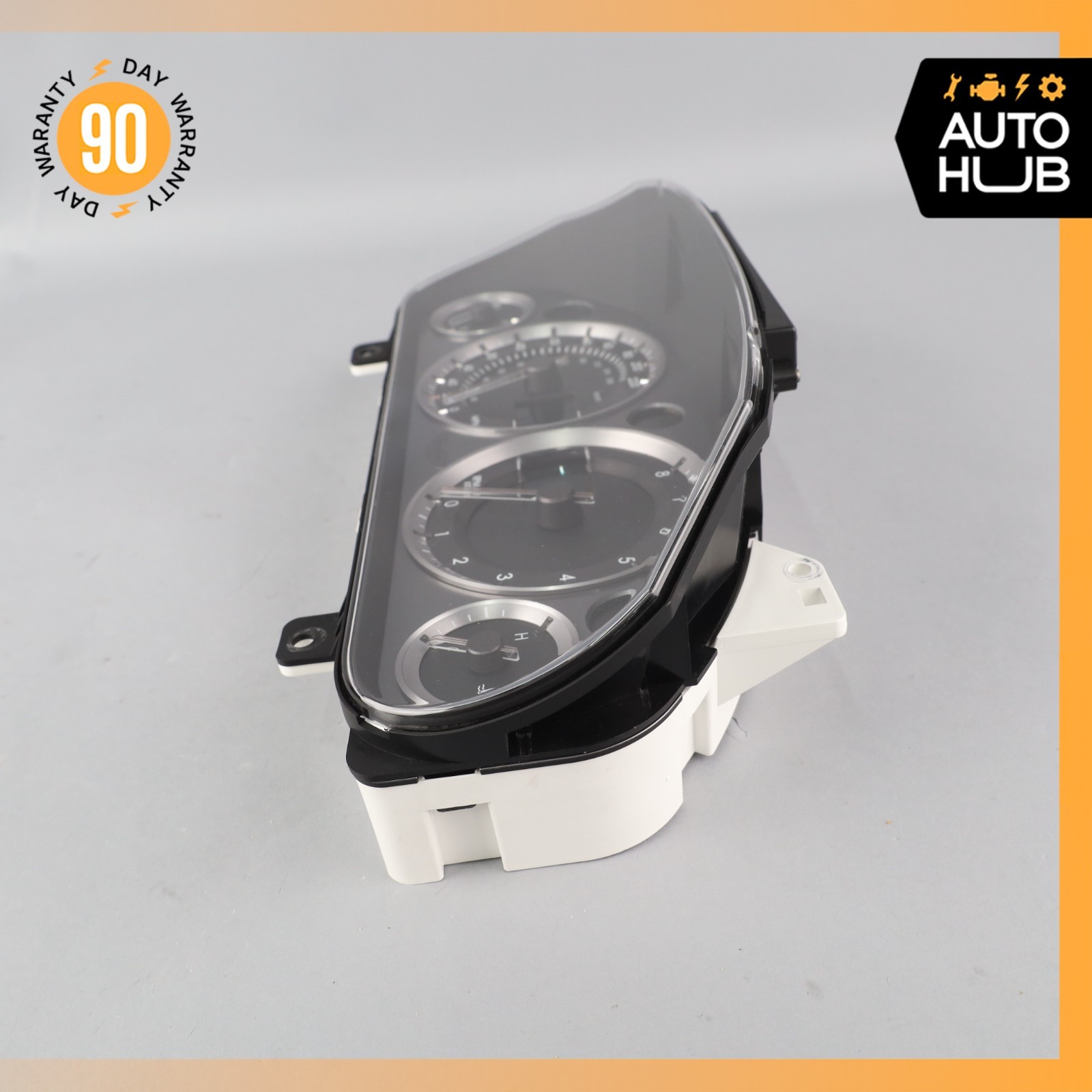 06-16 Aston Martin V8 Vantage DB9 Instrument Cluster Speedometer OEM 26k
