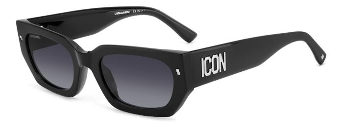 Dsquared2 0017S 8079O Schwarz Grau Damen 31590₽