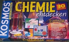 Chemie entdecken