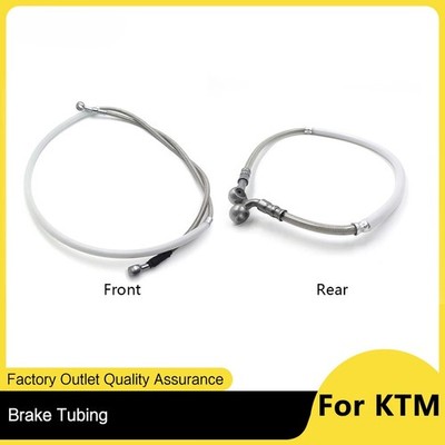 Motorcycle Hydraulic Oil Pipe Front Rear Brake For KTM HUSQVARNA HUSABERG GASGAS