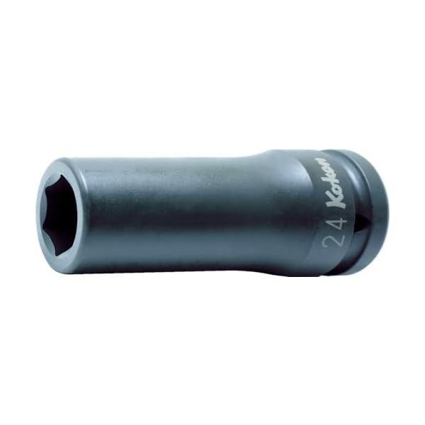 Koken 3/4 (19mm) SQ. Impact 6 horn deep socket 17mm 16300m-17 Official Japan