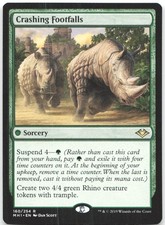 Crashing Footfalls R Modern Horizons 160 LP