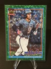 2026 Topps Series 1 Francisco Lindor Green (RAW)