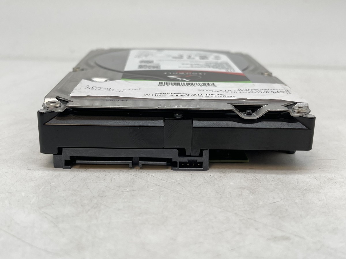 Seagate IronWolf NAS 4TB ST4000VN008 3.5