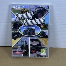 Farming Simulator PC Game - Tested and Working - Used