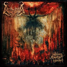 HIDING AMONGST HUMANS by Arsgoatia VINYL 