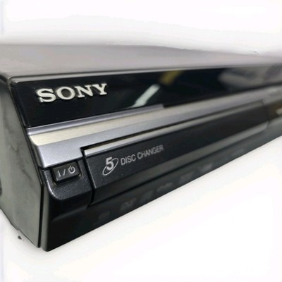 Sony DAV-HDX576WF 5-Disc DVD Home Theater Receiver HDMI S-AIR Tested