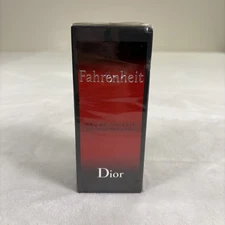 Christian Dior Farenheit EDT Spray Men 3.4 fl oz 100 ML Sealed Box Charity