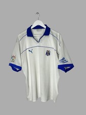 CD Tenerife Puma 2002/03 Vintage Home Football Shirt Soccer Jersey