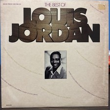 Louis Jordan Best of Louis Jordan
