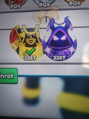 Brainrot Evolution Lukeblox and Coralblox pair