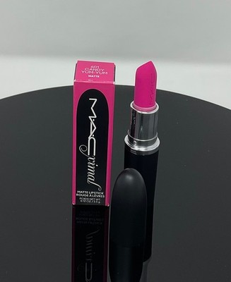 MAC Macximal Matte Lipstick ~ Candy Yum Yum #601 ~ NIB ~ Authentic