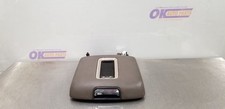 20 Gmc Yukon Denali Center Floor Console Arm Rest Lid Cocoa Dark Atmos