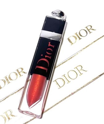Dior Addict Lacquer Plump 538 Dior Glitz 5.5ml