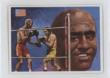 1979 Quelcom Ases Mundiales Del Deporte Small Jack Johnson #108 0a4f