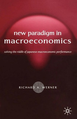 New Paradigm in Macroeconomics | R. Werner | Taschenbuch | xii | Englisch | 2005