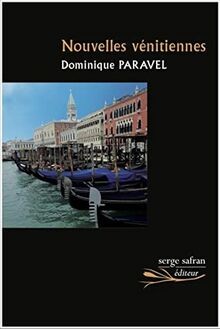 Nouvelles vénitiennes von Paravel, Dominique | Buch | Zustand sehr gut