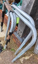 BIKEDOCK 4no new sheffield cycle stands